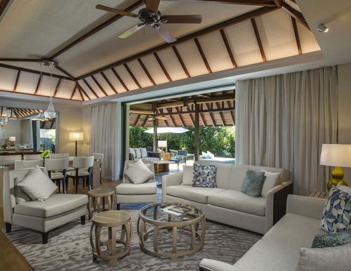 Invest in luxury on the east coast of Mauritius with this 3-bedroom villa, Golf view 2633739274