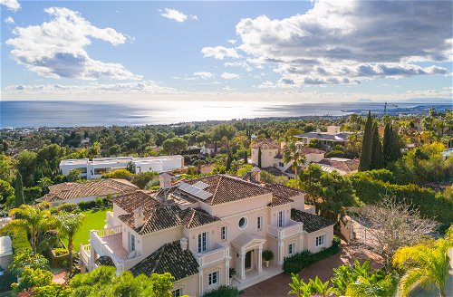 Invest in this Mediterranean Luxury Ecological Villa in Marbella 2638376749