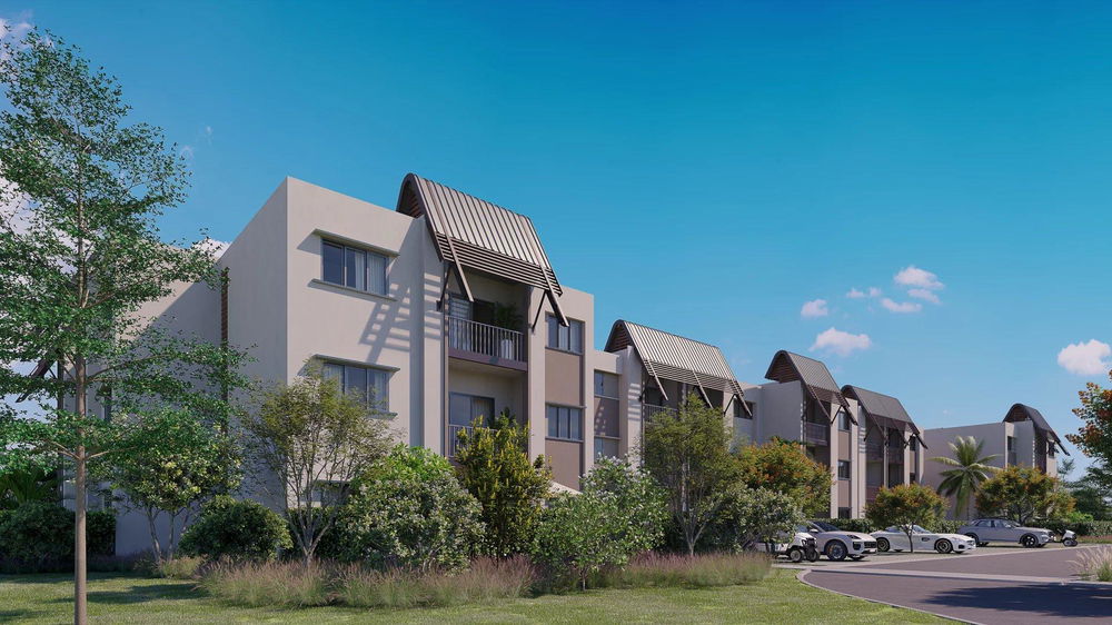 Prestigious 1 bedroom apartment with private garden – Mauritius, Azuri Ocean & Golf Village 2647055685