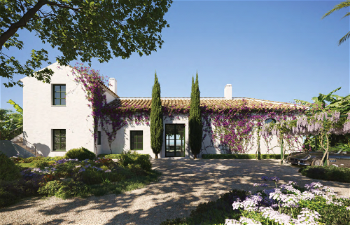 Embrace Andalusian elegance: a sublime estate at La Loma de Cortesin 2660310265