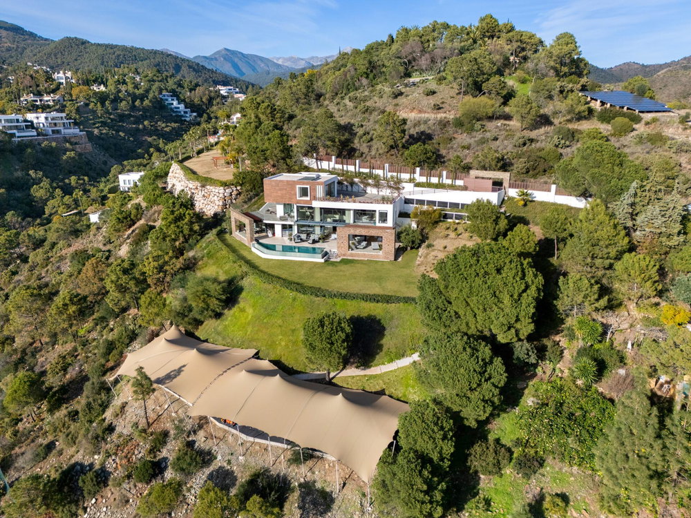 Sea-view villa for sale in El Madroñal, Benahavis | Madroñal 72 2662949374