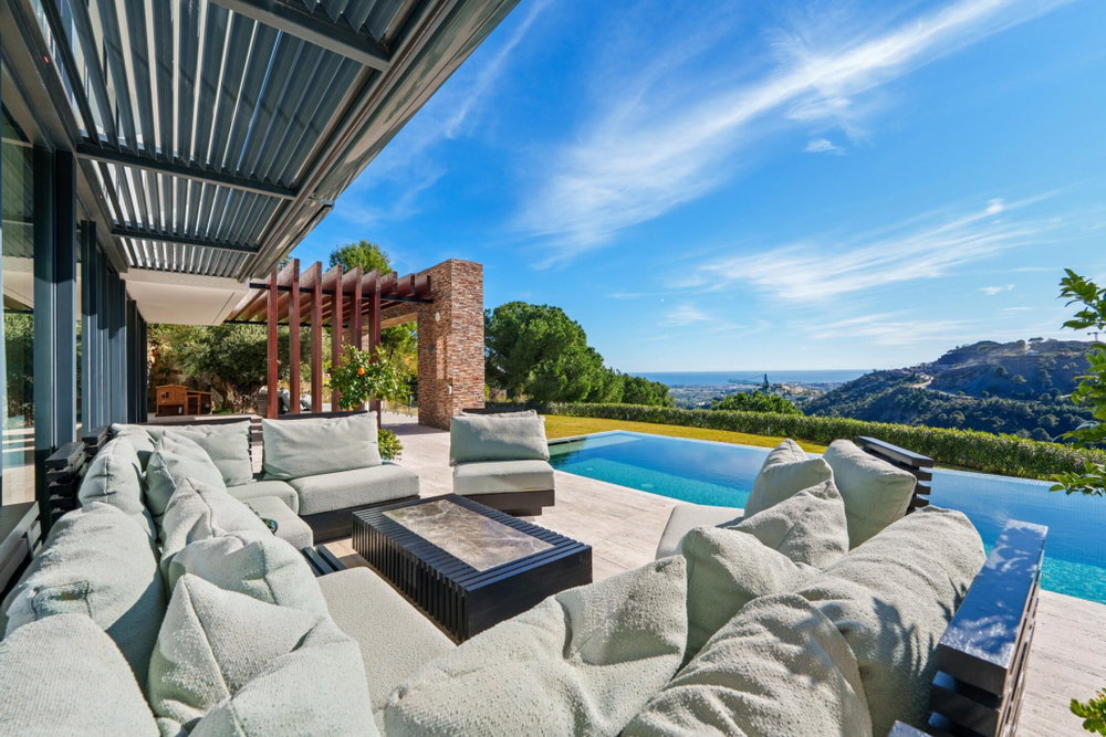 Sea-view villa for sale in El Madroñal, Benahavis | Madroñal 72 2662949374