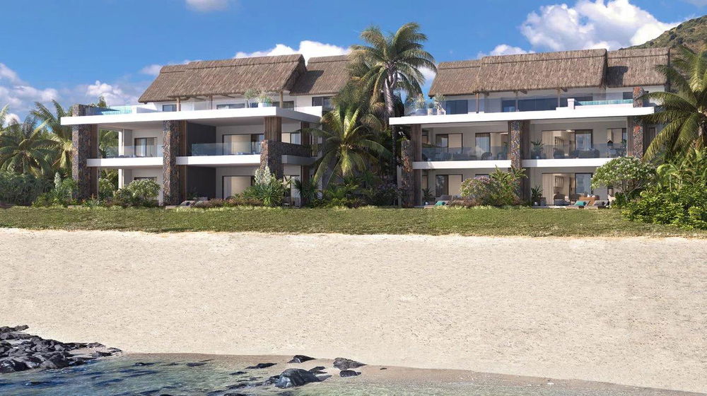 A luxurious beachfront residence on the west coast of Mauritius 2675171319