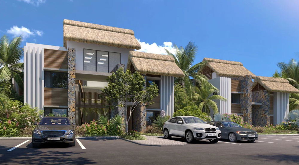 A luxurious beachfront residence on the west coast of Mauritius 2675171319