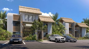A luxurious beachfront residence on the west coast of Mauritius 2675171319