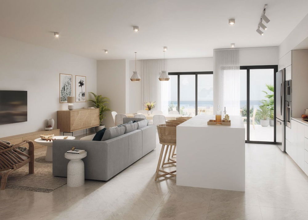 Discover an upscale penthouse in the heart of Tamarin. 2682747123