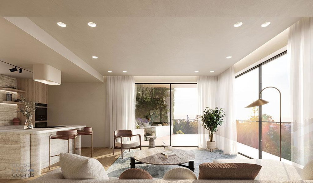 Modern Apartment in Voula for sale in Athens 2684696011