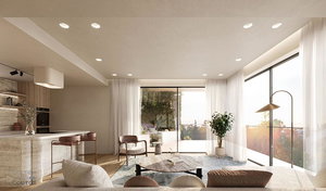 Modern Apartment in Voula for sale in Athens 2684696011