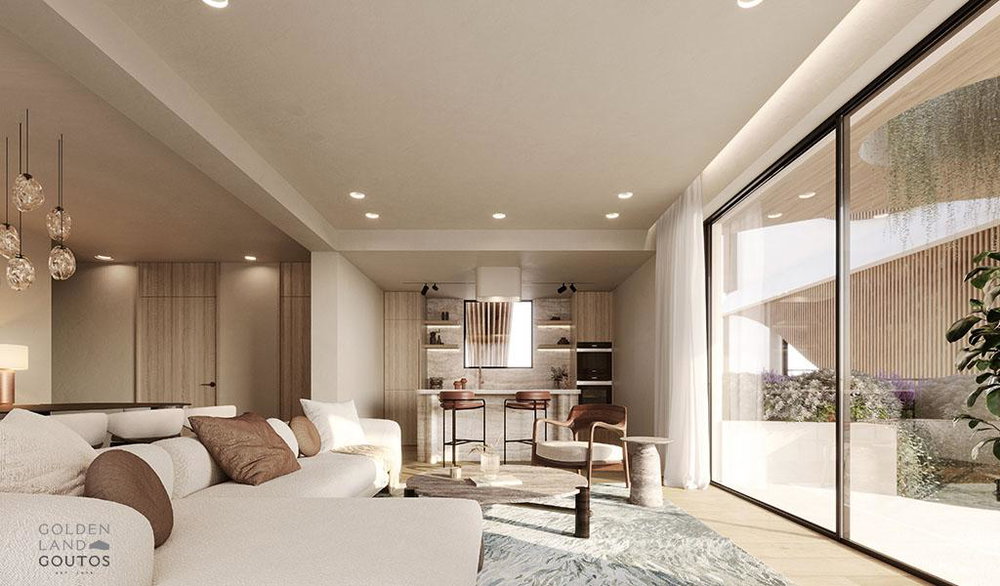 Modern Apartment in Voula for sale in Athens 2684696011