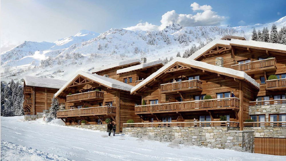 Exceptional chalet in Méribel-Mottaret – Close to the slopes and breathtaking views 2686662849