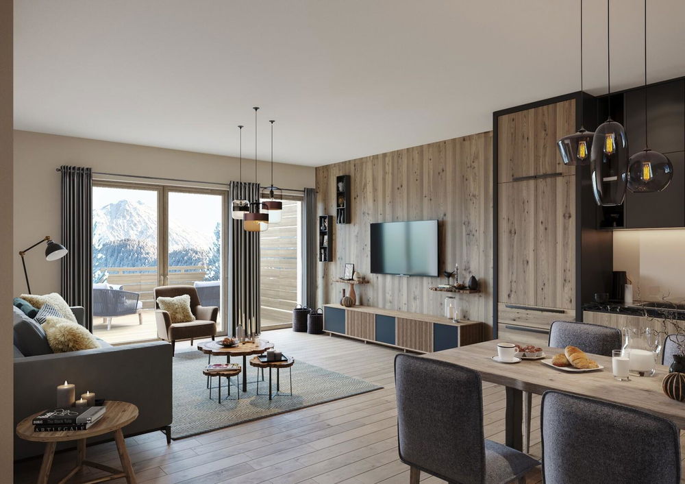 Exceptional chalet in Méribel-Mottaret – Close to the slopes and breathtaking views 2686662849