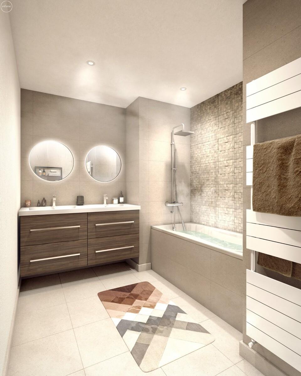 Exceptional chalet in Méribel-Mottaret – Close to the slopes and breathtaking views 2686662849