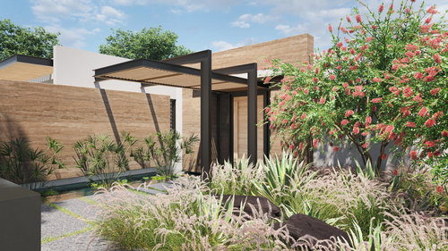 Villa S S-56 | Harmonie Golf & Beach Estate, Black River 2693732806