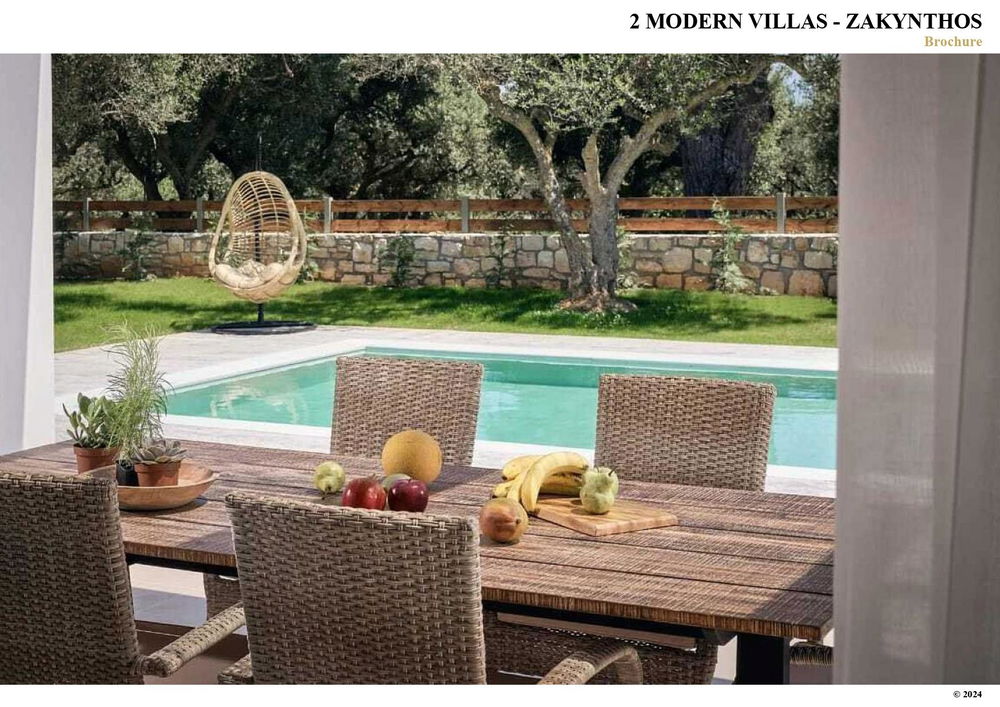 For sale: Modern villas 300m from the sea 2712734209