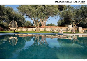 For sale: Modern villas 300m from the sea 2712734209