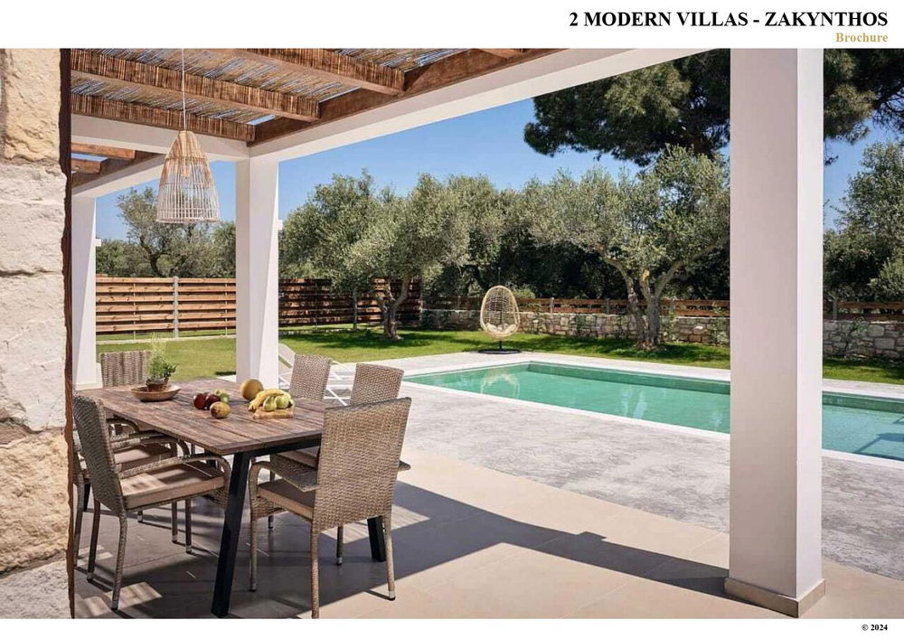 For sale: Modern villas 300m from the sea 2712734209