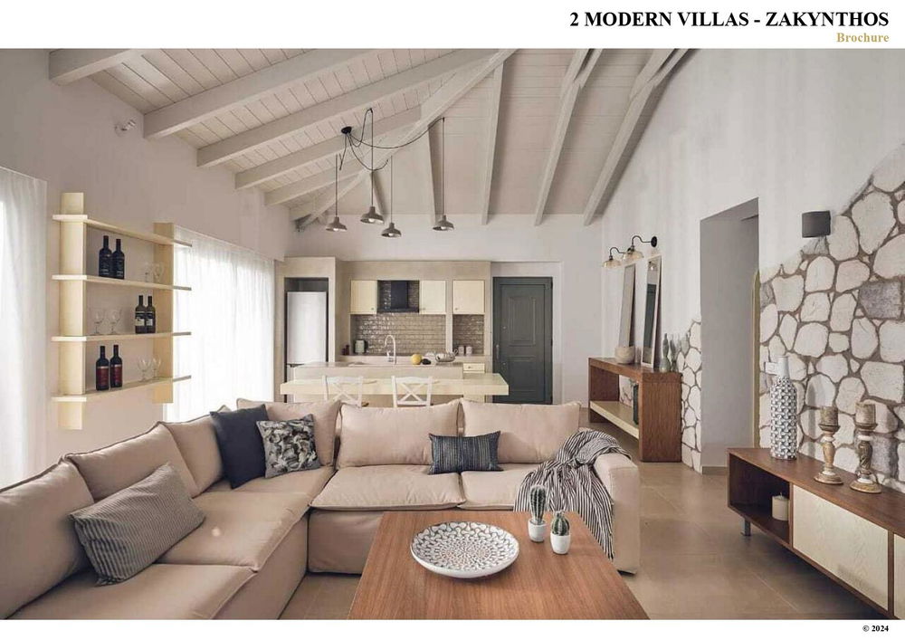 For sale: Modern villas 300m from the sea 2712734209