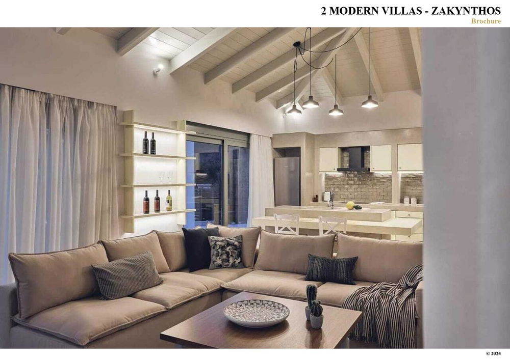 For sale: Modern villas 300m from the sea 2712734209