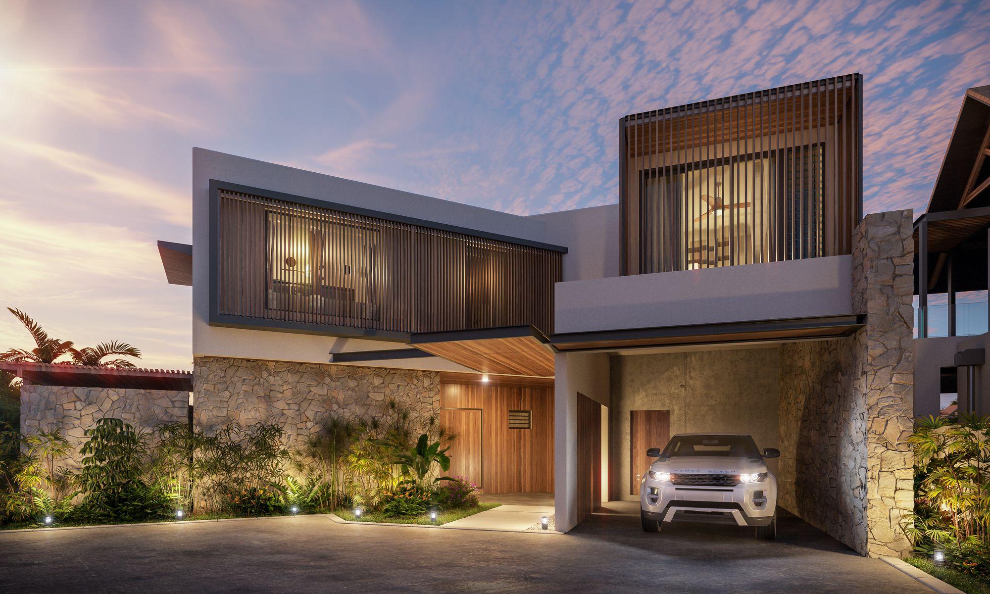 Exceptional villa on the west coast of Mauritius 2721511419