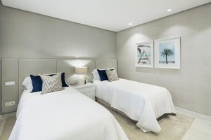 For sale: superb contemporary apartment in a prestigious resort 2730268796