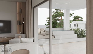 Bright Penthouse for sale in Athens 2733425688