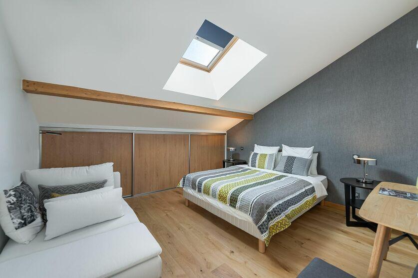 Exceptional penthouse at Courchevel Moriond – Panoramic view & Skis at your feet 2736821890