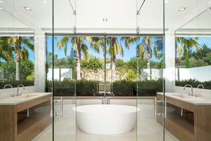 Finca Cortesin – Golfside Villa 7: A Unique Architectural Masterpiece in a Prestigious Resort 2743806908