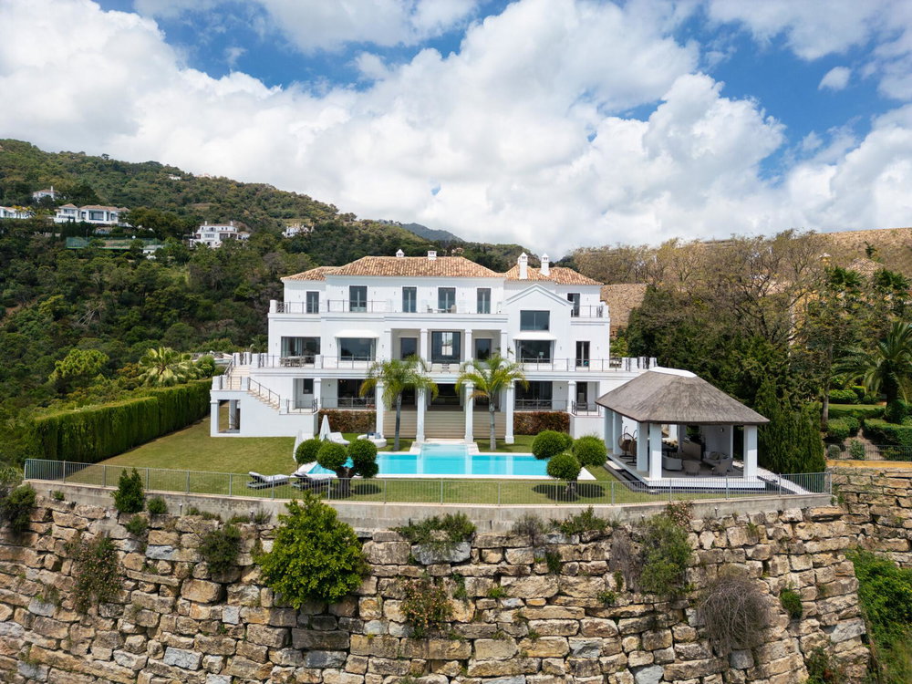 Sea-view villa for sale in El Madroñal, Benahavis | Madroñal 6 2778275205