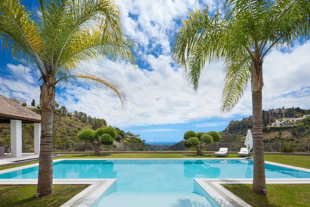 Sea-view villa for sale in El Madroñal, Benahavis | Madroñal 6 2778275205
