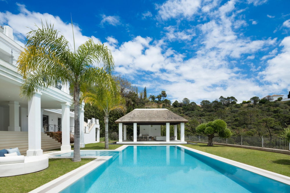 Sea-view villa for sale in El Madroñal, Benahavis | Madroñal 6 2778275205