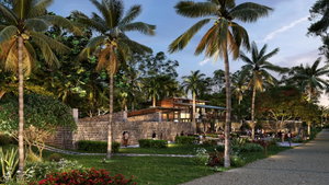 2 Bedroom apartment | Golf, beach, garden view | Anahita Beau Champ 2779336800