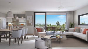 Coconut Grove-A04: 3-bedroom apartment with breathtaking views at Cap Malheureux 2782895320