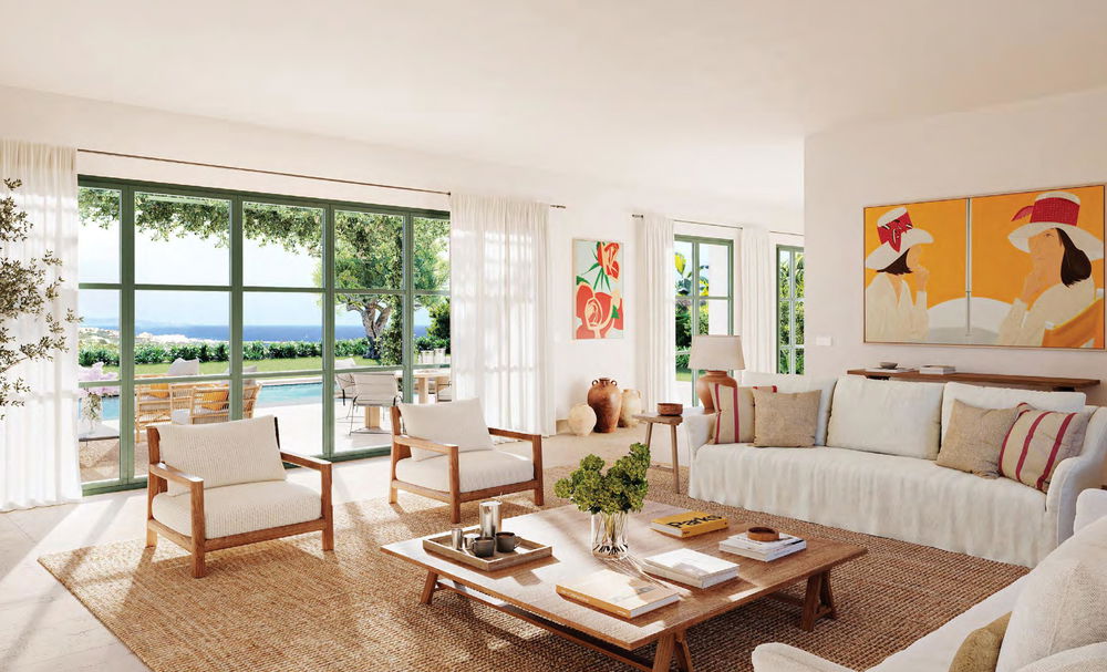 Andalusian Mediterranean Villa in Exclusive Finca Cortesin Setting 2787136221