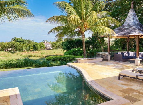 Furnished Villa with Hill and Sea Views for Sale | Heritage Valriche – Bel Ombre 2791413959