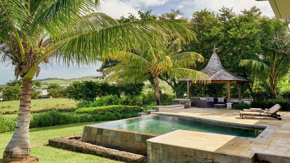 Furnished Villa with Hill and Sea Views for Sale | Heritage Valriche – Bel Ombre 2791413959