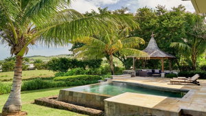 Furnished Villa with Hill and Sea Views for Sale | Heritage Valriche – Bel Ombre 2791413959