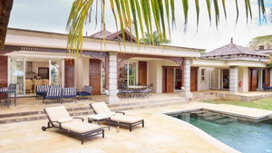 Furnished Villa with Hill and Sea Views for Sale | Heritage Valriche – Bel Ombre 2791413959