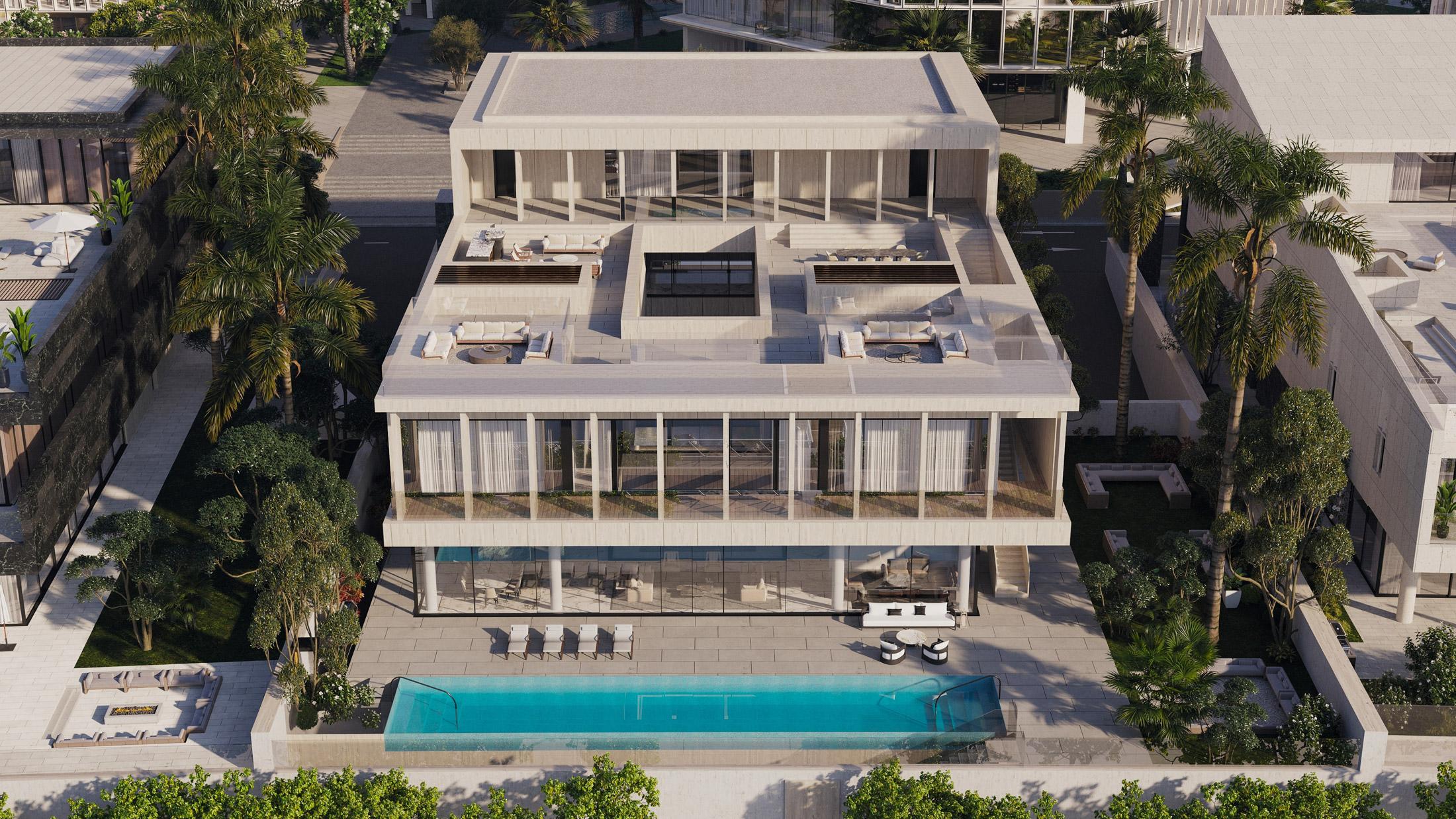 Keturah Mansion Dubai – 8-Bedroom Luxury Waterfront Estate 2792886287