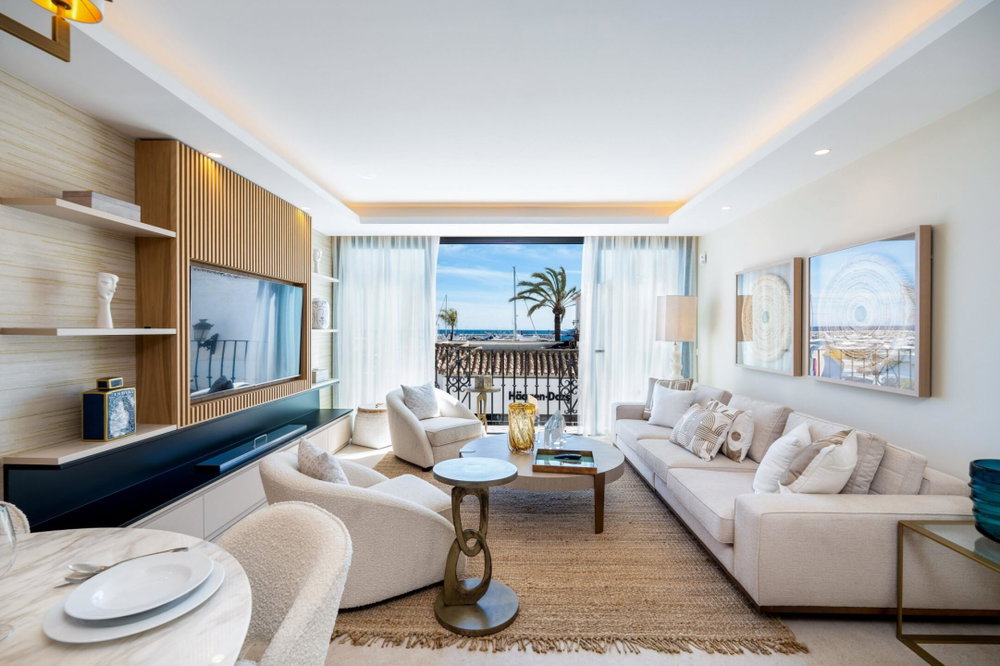 Sea-view villa for sale in Marbella – Puerto Banus, Marbella | Banus 131 2792983377