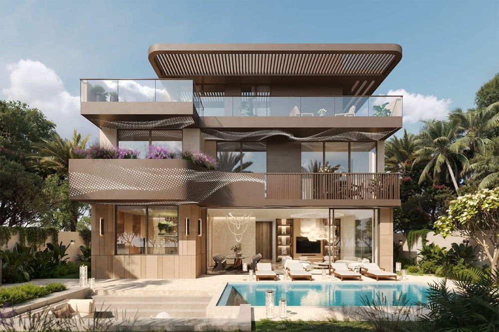 Kensington Gardens – Exclusive 6-Bedroom Villa with Private Pool, Expansive Living Space, and Premium Amenities 2809578390