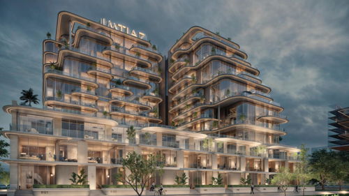 Discover Unparalleled Waterfront Elegance – 1-Bedroom Apartment at Cotier House 2812421005