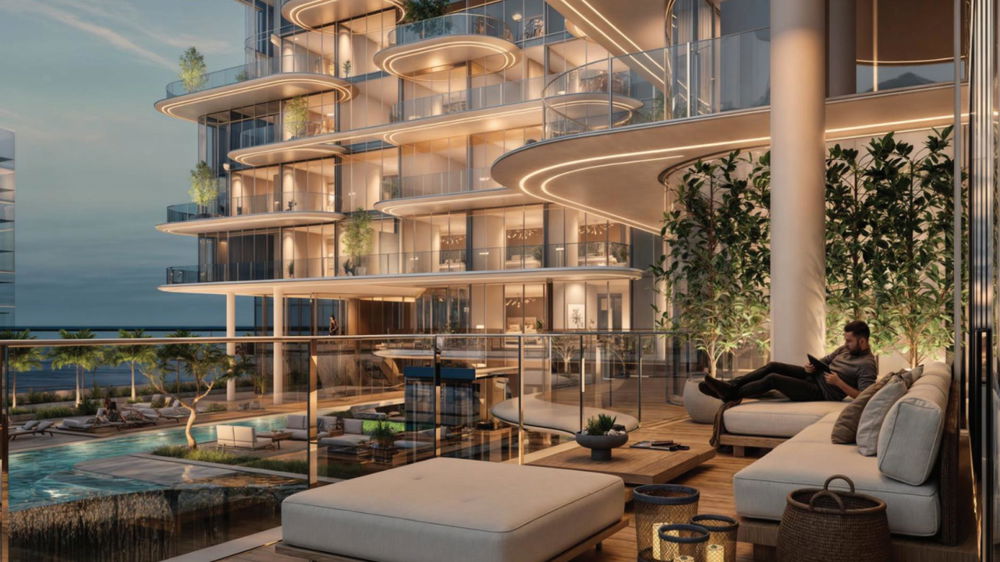 Discover Unparalleled Waterfront Elegance – 1-Bedroom Apartment at Cotier House 2812421005