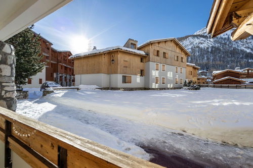 For sale: charming flat in Val d’Isère 2817374766