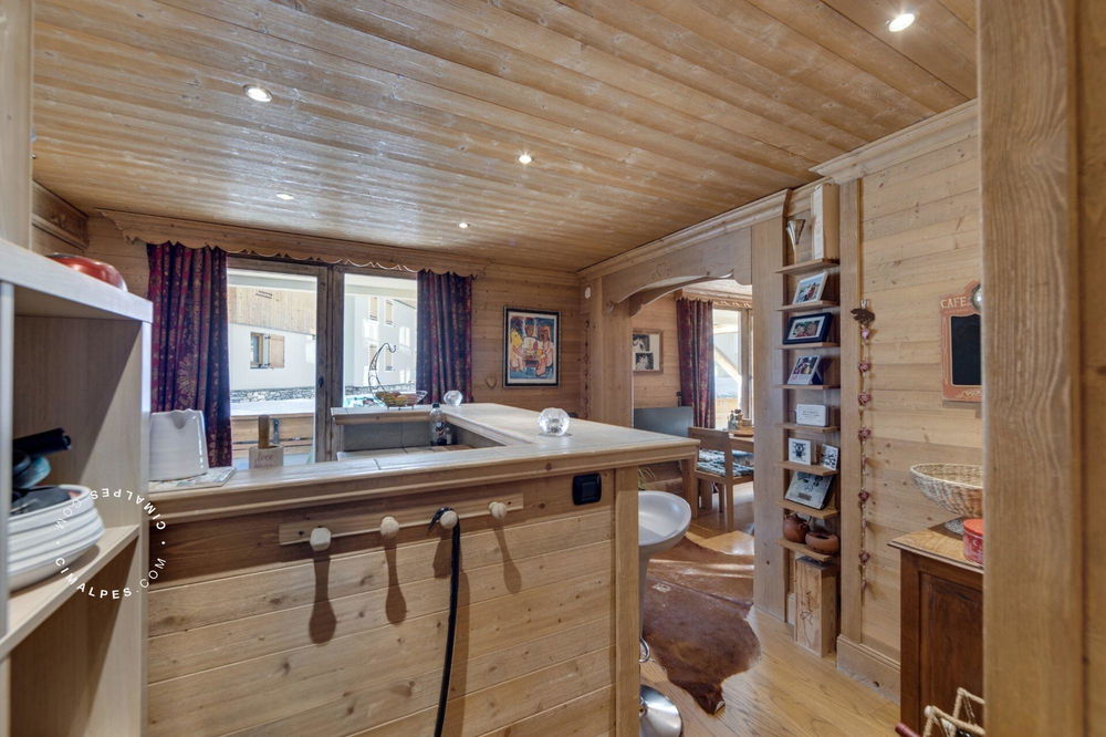 For sale: charming flat in Val d’Isère 2817374766