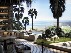 Luxury villa with sea view, golf, spa and personalized services in Bel Ombre, Mauritius 2817789762