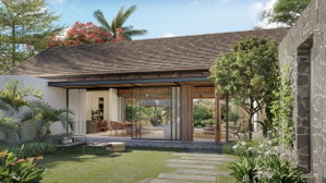 Prestige Villa in Anahita Beau Champ – Luxury, Comfort, and Close to Golf 2822807320