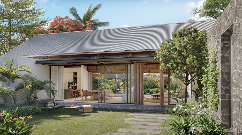 Prestige Villa in Anahita Beau Champ – Luxury, Comfort, and Close to Golf 2822807320