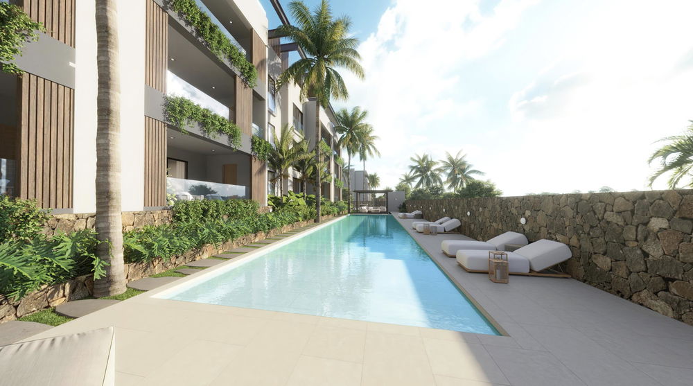 3-Bedroom Apartment Just 100m from the Beach – Azulina Resort Residences, Pointe aux Biches 2828102385
