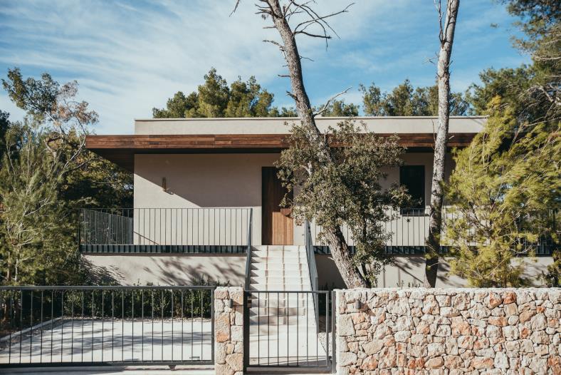 Luxury villa with sea view for sale in Srari Grad 2845772074