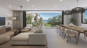 Luxury Waterfront Apartment for Sale in Mauritius – Foreign Buyer Eligible | Tamarin West Coast 2845851742